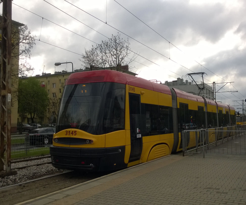 Tramwaje w Warszawie