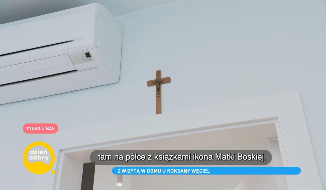 Tak mieszkają Roksana Węgiel i Kevin Mglej