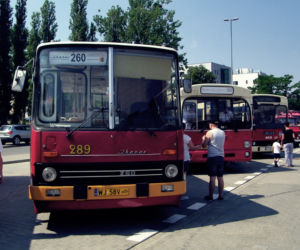 Bydgoska komunikacja świętowała swoje 130 urodziny! [ZDJĘCIA]