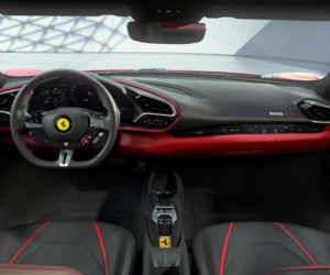 Ferrari 296 GTB (2022)