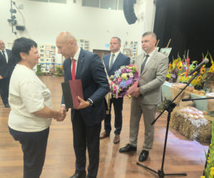 80 lat GS Samopomoc Chłopska Osieczna