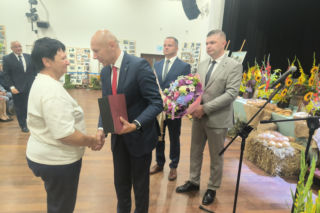 80 lat GS Samopomoc Chłopska Osieczna