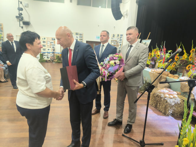 80 lat GS Samopomoc Chłopska Osieczna