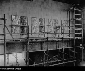 Warszawa dawniej i dziś. Dworzec Główny