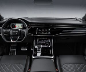 Audi SQ7 2020