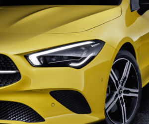 Nowy Mercedes-Benz CLA Shooting Brake (2020)
