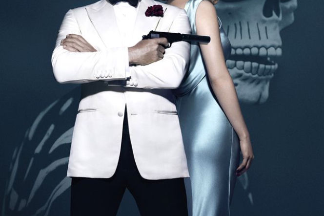James Bond - Spectre