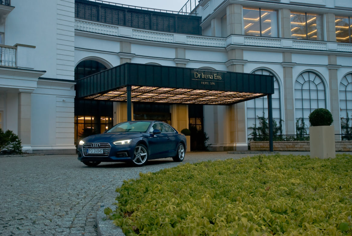 Audi A5 2017