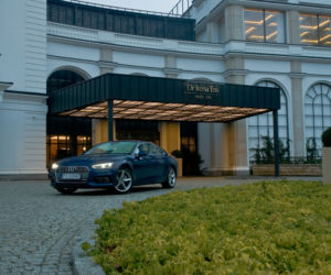Audi A5 2017