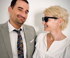 Michał Koterski, Małgorzata Kożuchowska