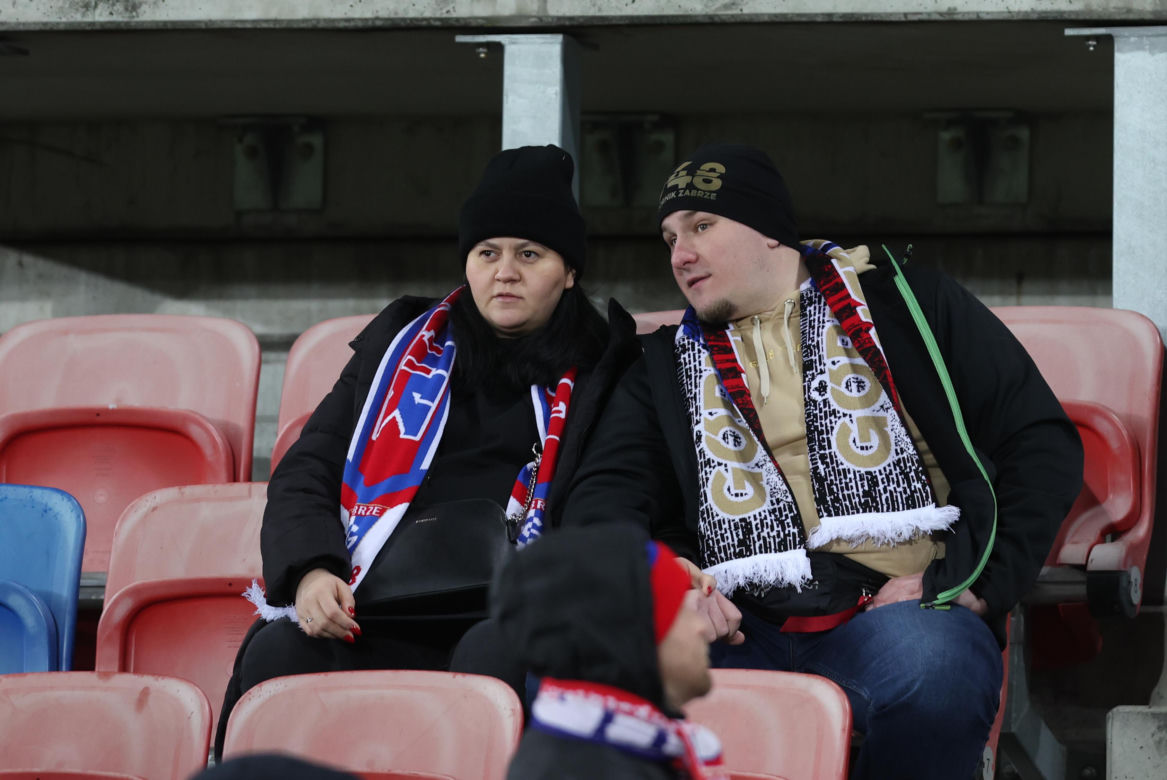 Górnik Zabrze-Korona Kielce