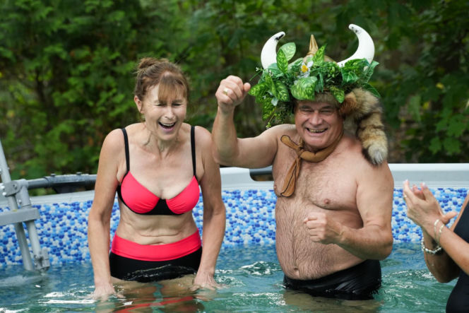 5. odcinek "Sanatorium miłości"