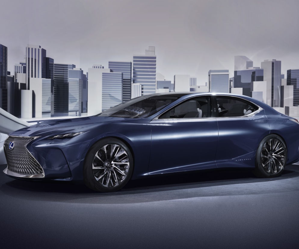Lexus LF FC