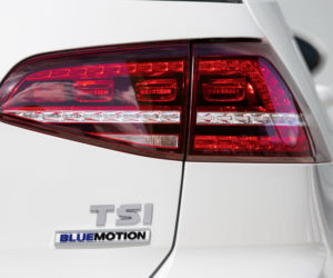 Volkswagen Golf 1.0 TSI BlueMotion