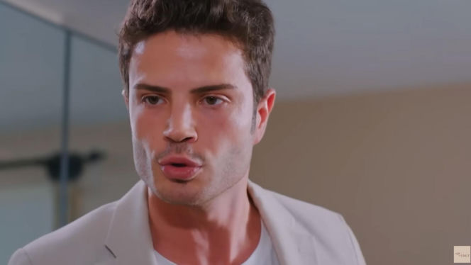 Miłość i nadzieja odc. 364. Ege