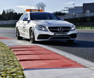 Mercedes C 63 S AMG Kombi