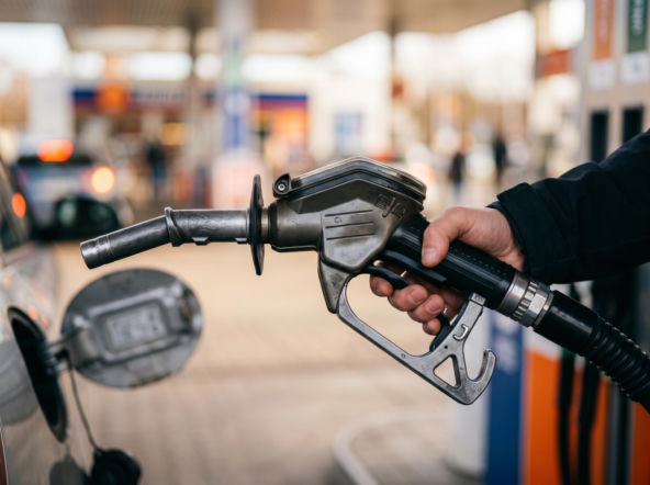 Maksymalne ceny paliw znów w górę [25-27.04.2026]