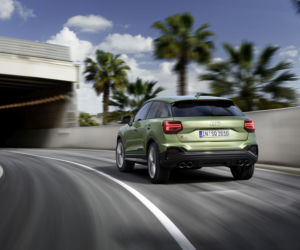 Audi SQ2 (2021)
