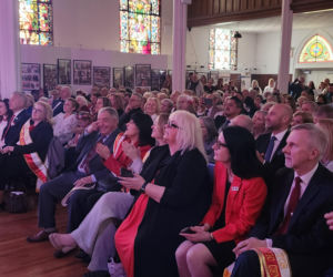 Festiwal Kultury Polskiej w CPS i szarfowanie Marszałek Parady Pulaskiego CPS 2026