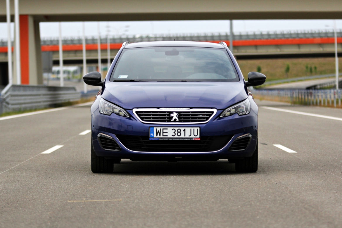 Peugeot 308 SW GT 1.6 THP