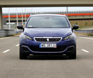 Peugeot 308 SW GT 1.6 THP