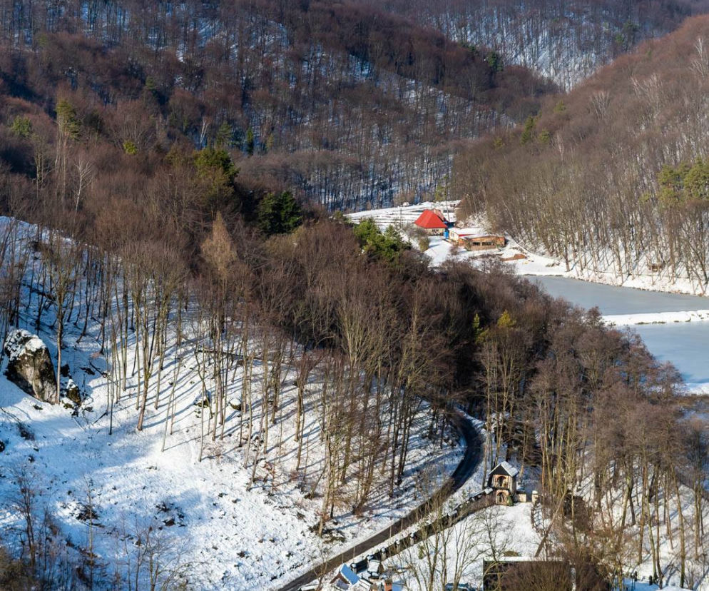 Dolina Będkowska
