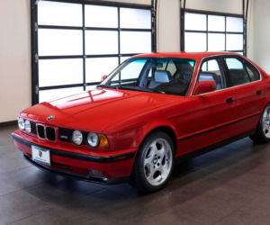 BMW M5 E34 na sprzedaż