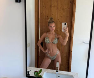 Magui Corceiro, zniewalająca partnerka Lando Norrisa