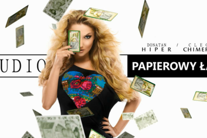 Donatan i Cleo - Papierowy Ład