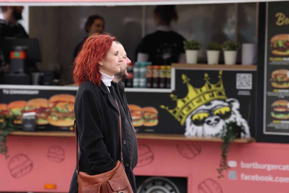 Food Truck Festivals przed Areną Lublin. Sezon czas zacząć!