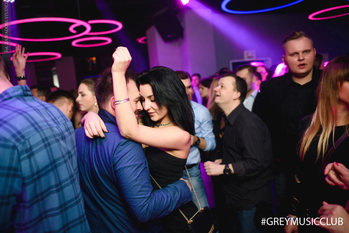 Sabina Jeszka zaśpiewała w Grey Music Club