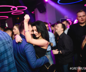 Sabina Jeszka zaśpiewała w Grey Music Club