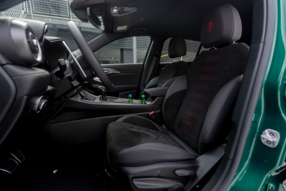 Alfa Romeo Tonale 1.5 Hybrid 130 KM Edizione Speciale