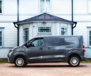 Toyota PROACE VAN