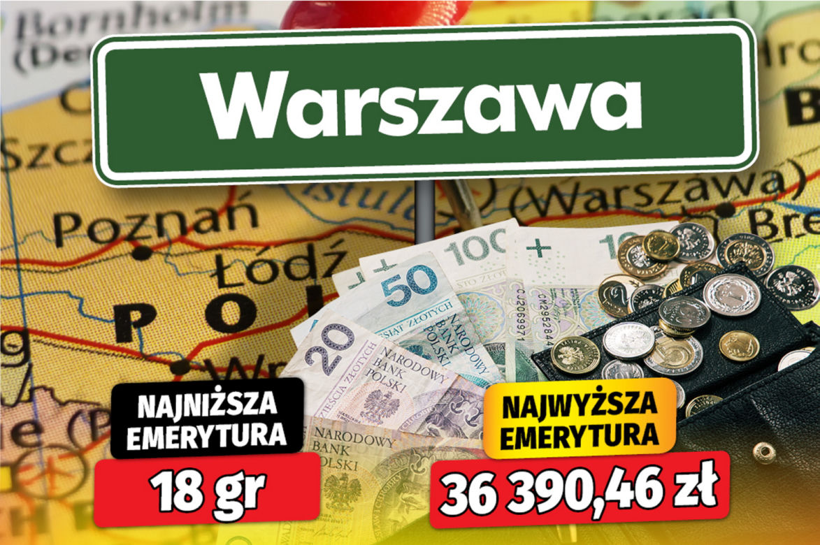 Czy emerytury w Polsce powinny być jednakowe dla wszystkich bez względu na staż pracy, płeć i zarobki?