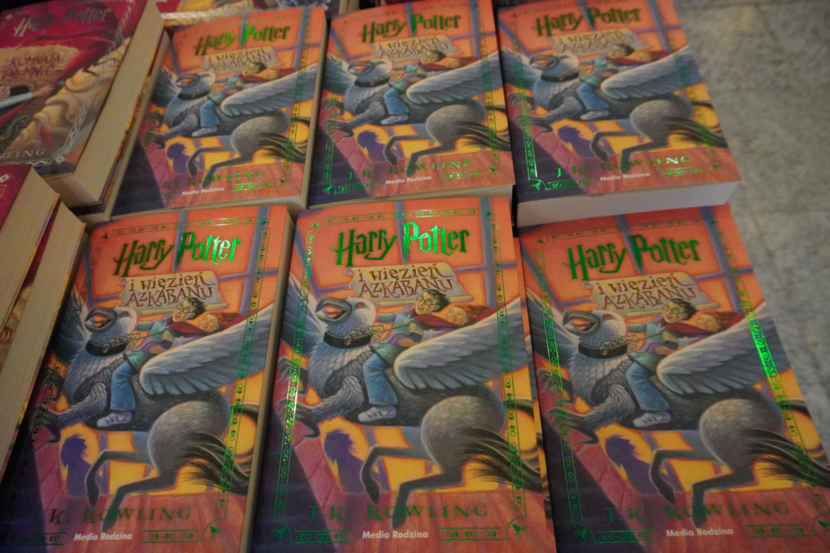 Zlot miłośników Harry'ego Pottera 