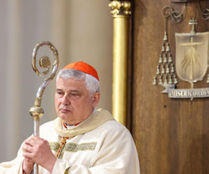 Ingres kardynała Konrada Krajewskiego