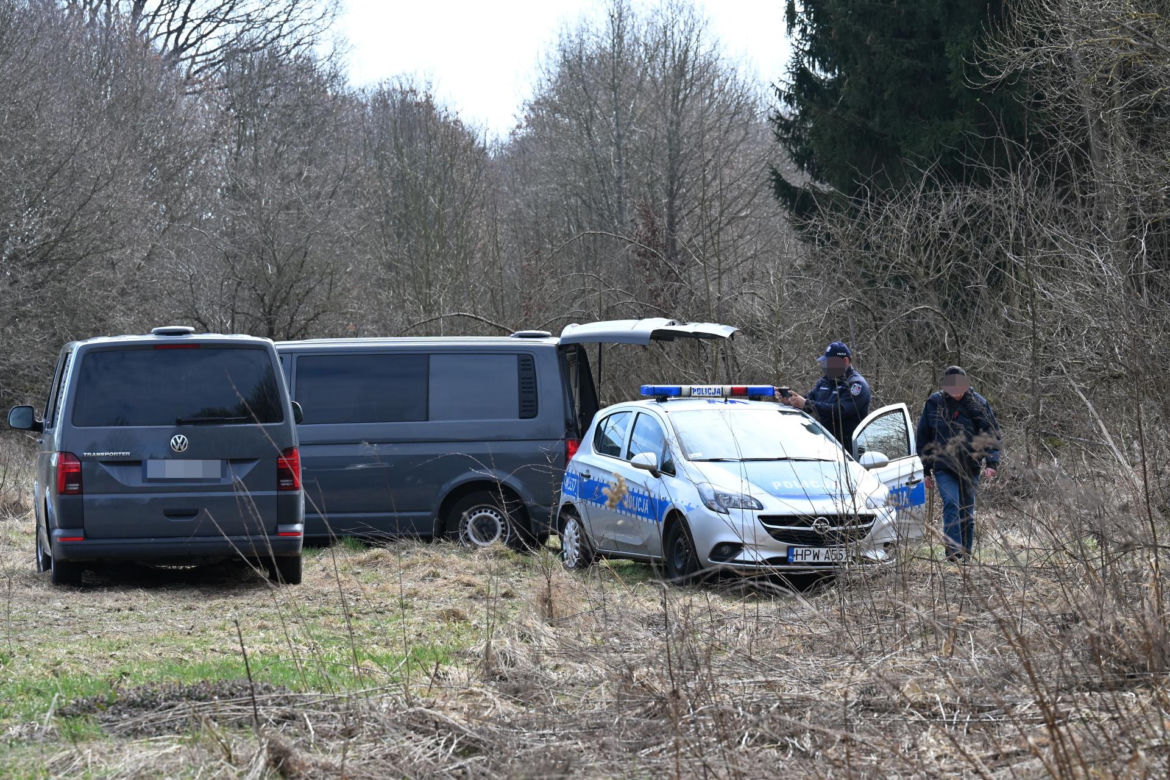 Mąż zaginionej Beaty Klimek znęcał się nad dziećmi?! Jan K. doprowadzony do prokuratury