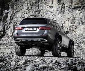 Mercedes Klasy E All-Terrain 4x4