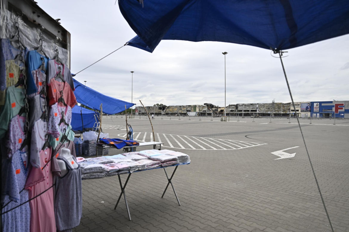 Handel wrócił na Marywilską. Sprzedawcy nie widzą tu przyszłości: „Nie mamy już nadziei”