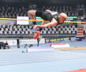 Copernicus Cup 2021: Wielkie gwiazdy lekkiej atletyki, rekordy i kartony na trybunach