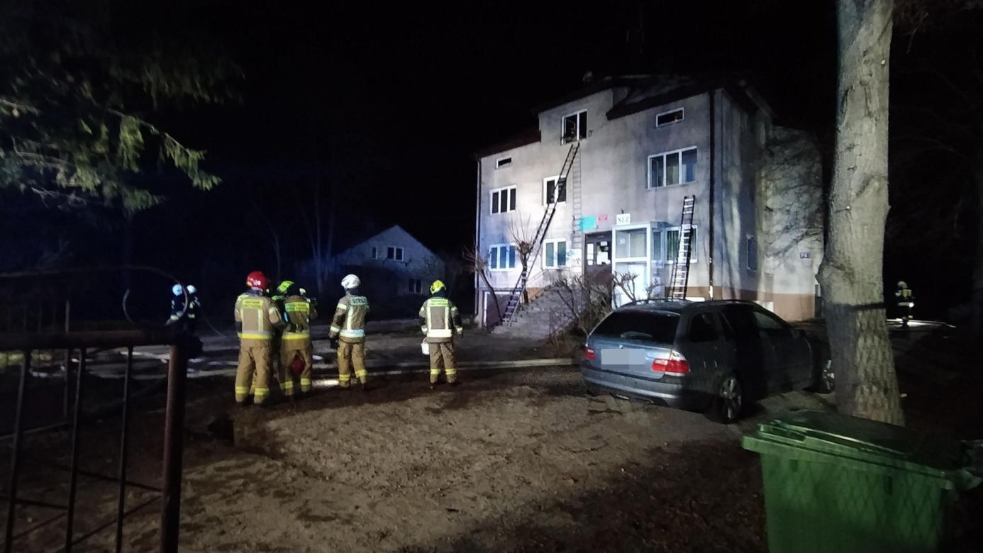  Transformator zabił ojca i dwoje małych dzieci. Z życiem uszła jedynie matka
