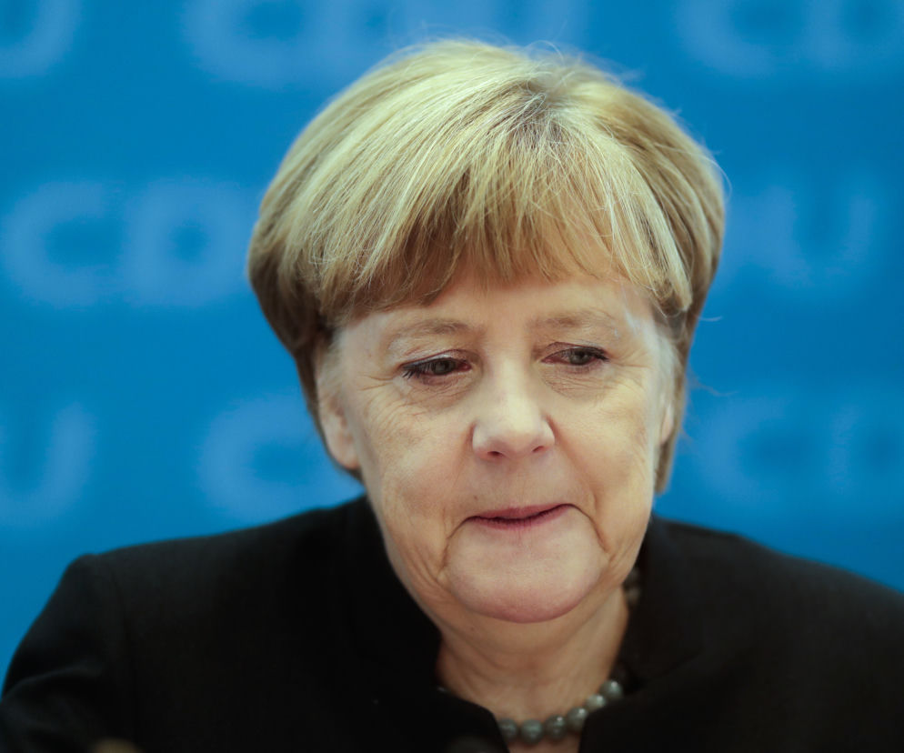  Angela Merkel