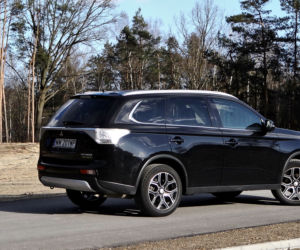Mitsubishi Outlander 2.2 DID AT 4WD Fischer