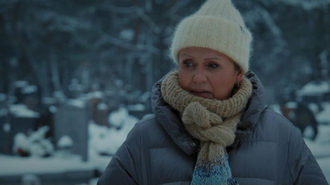 M jak miłość odc. 1926. Marysia (Małgorzata Pieńkowska)