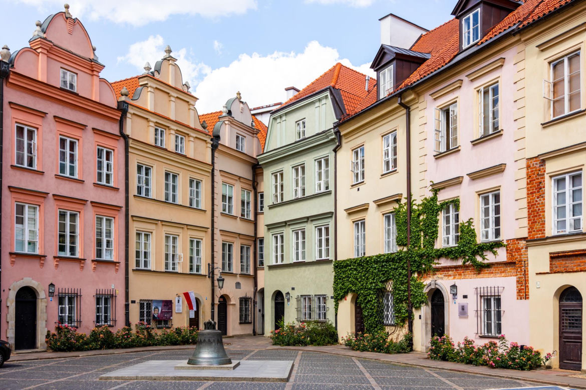 Według GUS, liderem pod względem walorów turystycznych jest Warszawa
