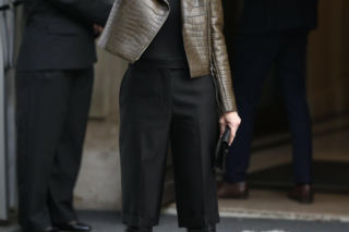 Céline Dion w Paryżu