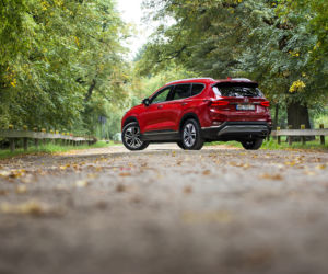Hyundai Santa Fe 2.0 CRDi 185 KM 8AT 4WD Platinum