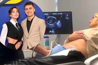 Pierwszą ciążę Wersow śledziła cała Polska. Jak wyglądały narodziny małej Mai?