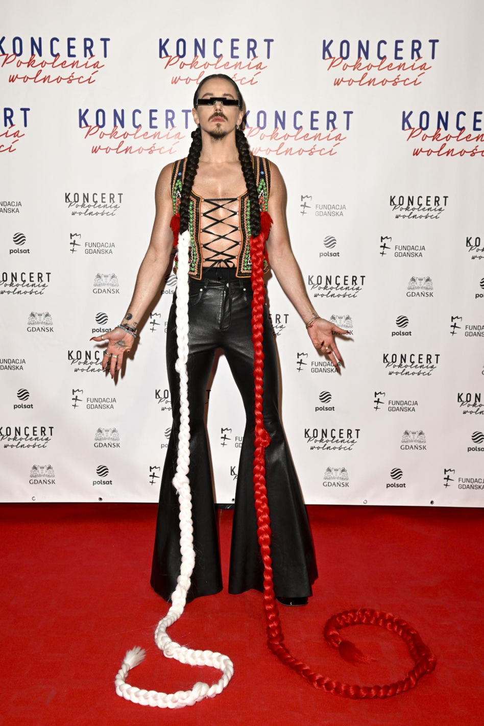 Nowe, kontrowersyjne show TVN. W Jury Anna Mucha, Andrzej Seweryn i Michał Szpak